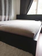 Tweepersoonsbed gratis ophalen, Huis en Inrichting, Slaapkamer | Boxsprings, Ophalen, Gebruikt, Tweepersoons, 200 cm