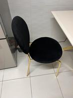 Etentafel met 6 stoelen, Ophalen of Verzenden, Rechthoekig, 50 tot 100 cm