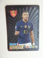 World Football Stars card  Kylian.Mbappe. Frankrijk. 2, Ophalen of Verzenden, Zo goed als nieuw, Buitenlandse clubs, Poster, Plaatje of Sticker