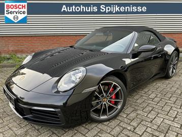 Porsche 911 Cabrio 3.0 Carrera S PDK | Matrix | Chrono | Spo beschikbaar voor biedingen