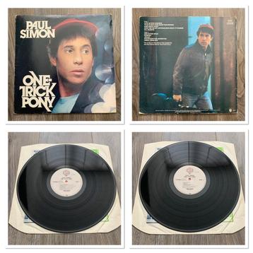 Paul Simon: One Trick Pony beschikbaar voor biedingen