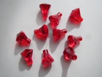 nr. 8432, 10 diamantjes (30153) Verzenden is mogelijk beschikbaar voor biedingen