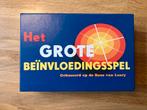 Het grote beinvloedingsspel - Roos van Leary, Ophalen of Verzenden, Zo goed als nieuw, Ontwikkelingspsychologie