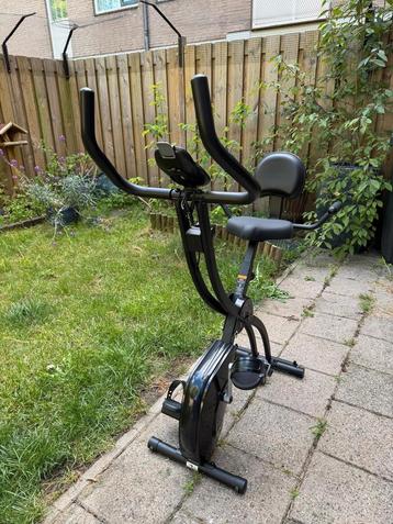 Domyos opvouwbare still hometrainer X-Bike beschikbaar voor biedingen