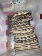 50 x M Rails Märklin, Hobby en Vrije tijd, Modeltreinen | H0, Wisselstroom, Gebruikt, Rails, Ophalen of Verzenden