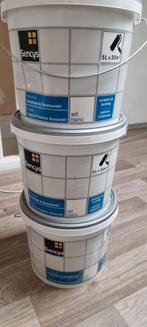 Sencys primer dicht!, Ophalen, Wit, Nieuw, Verf