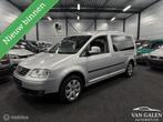 Volkswagen Caddy Maxi 1.6 Comfortline 7p. Airco|Clima|Pdc, Voorwielaandrijving, Gebruikt, 4 cilinders, 7 stoelen