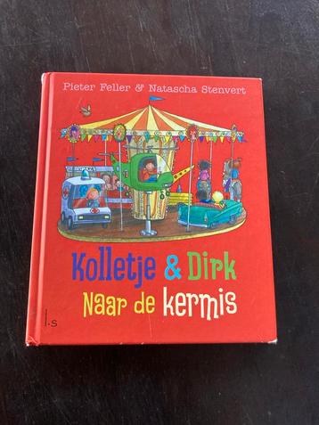Kolletje & Dirk naar de kermis beschikbaar voor biedingen