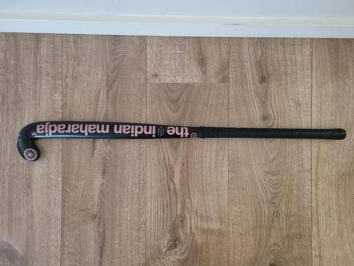 Hockeystick Indian Maharadja Zo goed als nieuw!, Sport en Fitness, Hockey, Zo goed als nieuw, Stick, Ophalen of Verzenden