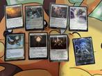 Magic : the Gathering 100 Rares/mythic, Foil, Gebruikt, Ophalen of Verzenden, Meerdere kaarten