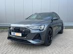 Audi e-tron Sportback 50 quattro S edition Full Opties, Automaat, Adaptive Cruise Control, Leder, 420 min