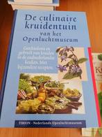 de culinaire kruidentuin van het openluchtmuseum - geschiede, Boeken, Gelezen, Ophalen of Verzenden, Judith schellingerhout he