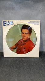 Elvis Presley. Picture disc, Ophalen of Verzenden, 1960 tot 1980, Gebruikt, 12 inch