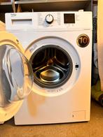 Beko wasmachine WTV77111BW01, Witgoed en Apparatuur, Wasmachines, Kort programma, 1200 tot 1600 toeren, 6 tot 8 kg, Zo goed als nieuw
