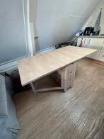 Norden Ikea tafel, Huis en Inrichting, Tafels | Eettafels, Ophalen, 50 tot 100 cm, 100 tot 150 cm, Zo goed als nieuw