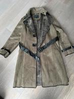 Trenchcoat Rino & Pelle maat 42, Kleding | Dames, Jassen | Winter, Ophalen of Verzenden, Zo goed als nieuw, Maat 42/44 (L), Beige