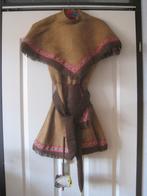 mooi indianen jurkje   m164, Ophalen of Verzenden, Zo goed als nieuw, 158 t/m 164, Meisje