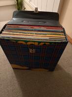 36 LP's in koffer - zie andere advertenties!, Ophalen, Gebruikt, 12 inch, Pop