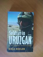 Roelen, Niels.	Soldaat in Uruzgan, Boeken, Ophalen of Verzenden, Zo goed als nieuw, Overige