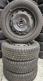 Winter set 14 inch Kia Picanto + banden 165-60-14 (10), Auto-onderdelen, Banden en Velgen, 14 inch, Gebruikt, -, -