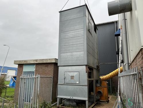 Afzuiging Schuko Ecovar 97, Zakelijke goederen, Machines en Bouw | Houtbewerking