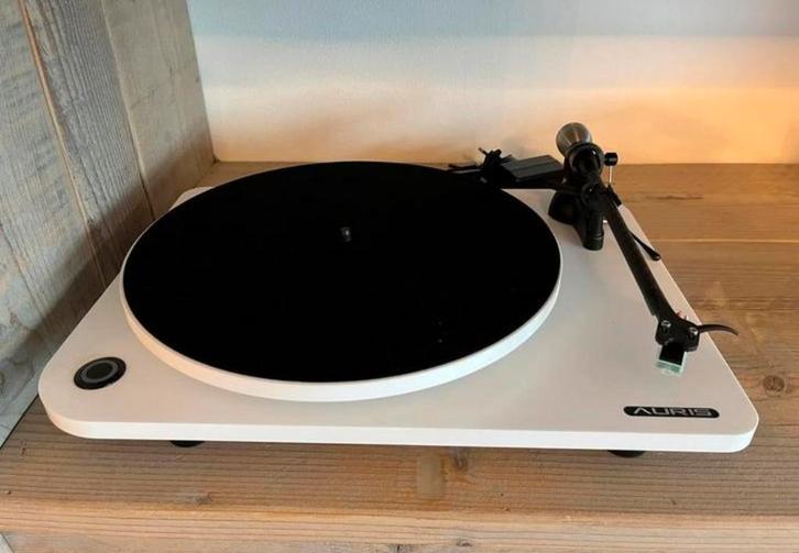 Auris Mystik platenspeler, Audio, Tv en Foto, Platenspelers, Nieuw, Platenspeler, Overige merken, Ophalen