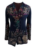 Ivko vest M, Maat 38/40 (M), Blauw, Ophalen of Verzenden, Zo goed als nieuw