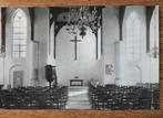 Haastrecht, interieur kerk, Ophalen of Verzenden, 1940 tot 1960, Ongelopen, Zuid-Holland