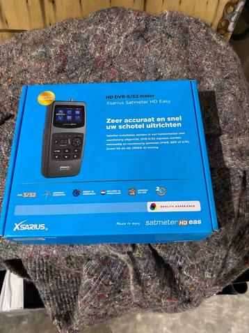Xsarius Satmeter HD Easy beschikbaar voor biedingen