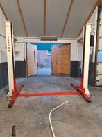 2 koloms hefbrug lifton 4000kg 2018 gekeurd, Auto diversen, Autogereedschap, Ophalen, Gebruikt