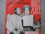 Louis Armstrong / Duke Ellington   -   Duke's place, Gebruikt, Verzenden, 7 inch, Single