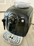Koffiezeapparaten Saeco, Witgoed en Apparatuur, Koffiezetapparaten, Ophalen of Verzenden, Zo goed als nieuw, Koffiemachine, Koffiebonen