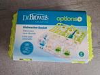 Dr. Brown's vaatwasser mandje *nieuw*, Kinderen en Baby's, Ophalen, Nieuw, Overige typen