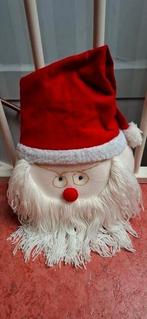 Kerstman kussen., Diversen, Ophalen of Verzenden, Zo goed als nieuw