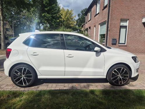 Volkswagen Polo 1.2 TSI 77KW 2010 Wit Highline, Auto's, Volkswagen, Particulier, Polo, ABS, Airbags, Airconditioning, Android Auto