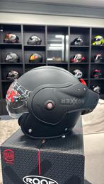 ROOF Boxxer XS (54) – Nieuw –, Motoren, Kleding | Motorhelmen, XS, Systeemhelm, Ophalen of Verzenden, Nieuw met kaartje
