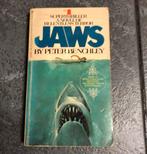 Jaws by Peter Benchley boek paperback mass market edition, Ophalen, Gelezen, Peter benchley
