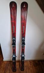 Atomic Hot Minx Ski's 145cm - Goed Onderhouden, Sport en Fitness, Skiën en Langlaufen, Ophalen, 140 tot 160 cm, Gebruikt, Carve