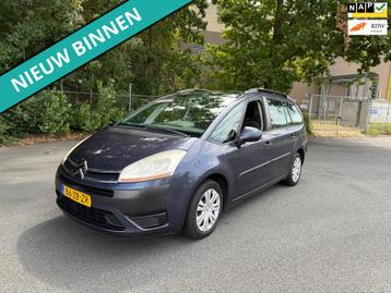 Citroen Grand C4 Picasso 1.8-16V Prestige 7p. LEUKE AUTO RIJ beschikbaar voor biedingen
