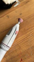 Elektrische nagelveil, Verzamelen, Rookartikelen, Aanstekers en Luciferdoosjes, Ophalen, Zo goed als nieuw