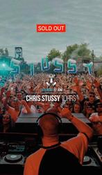 Tickets Chris Stussy 10HRS thuishaven