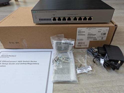 HPE OfficeConnect 1820 - J9979A, Computers en Software, Netwerk switches, Gebruikt, Ophalen of Verzenden