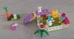 Lego Friends, Konijn met kleintjes (41087), Kinderen en Baby's, Speelgoed | Duplo en Lego, Ophalen of Verzenden, Zo goed als nieuw
