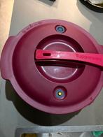 Verlaagde prijs! Tupperware Micro Pressure Cooker - Zgan, Huis en Inrichting, Ophalen of Verzenden, Zo goed als nieuw