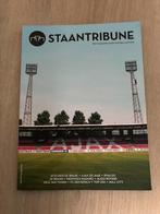 Staantribune Magazine NR 59, Ophalen of Verzenden, Zo goed als nieuw, Buitenlandse clubs, Boek of Tijdschrift