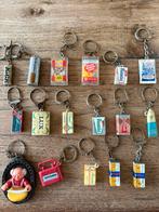 Vintage sleutelhangers, Verzamelen, Ophalen of Verzenden, Gebruikt, Merk