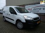 Peugeot PARTNER 1.6 / AIRCO / CRUISE CONTROL / BPM-VRIJ, Te koop, 98 pk, Geïmporteerd, Benzine