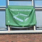 Gezocht Oosterpark vlag FC GRONINGEN, Maat XL, Ophalen of Verzenden, Shirt