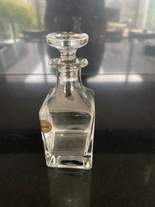 Verona Kristal Sierflesje, Antiek en Kunst, Antiek | Glas en Kristal, Ophalen of Verzenden