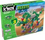 K’nex Beasts Alive Tri-Stego building set - COMPLEET, Ophalen of Verzenden, Zo goed als nieuw, K'nex